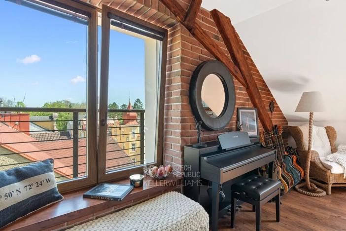 Prodej bytu 3+kk, Františkovy Lázně, Nádražní, 124 m2