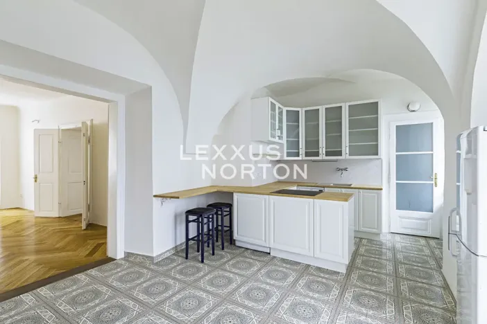 Prodej bytu 3+1, Praha - Malá Strana, Tržiště, 107 m2