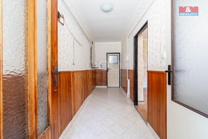 Prodej rodinného domu, Nížkov, 100 m2