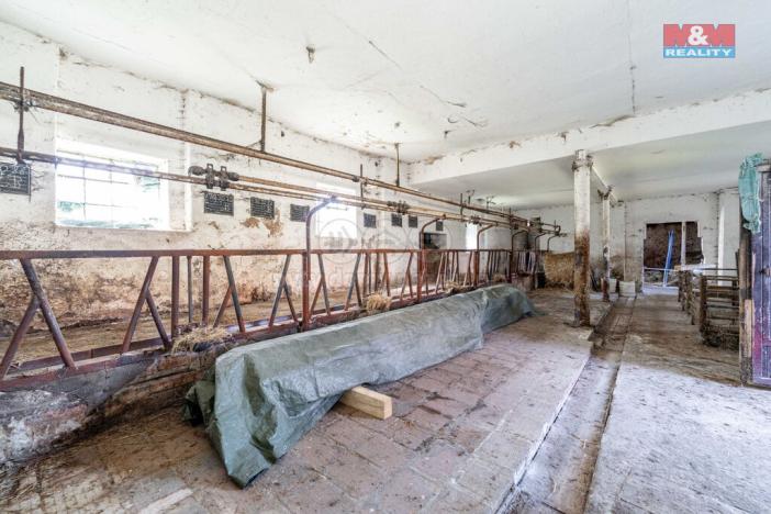 Prodej rodinného domu, Nížkov, 100 m2