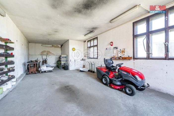 Prodej rodinného domu, Nížkov, 100 m2