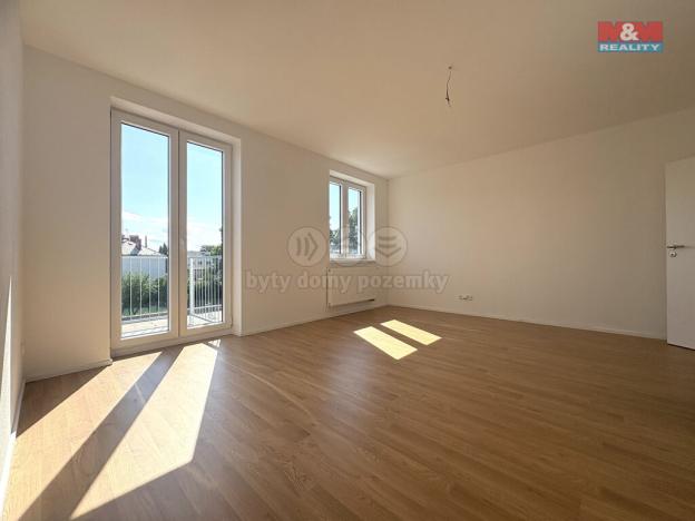 Pronájem bytu 2+kk, Svitavy - Předměstí, Říční, 50 m2