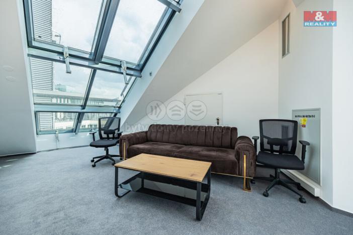 Pronájem kanceláře, Praha - Nové Město, náměstí Republiky, 194 m2