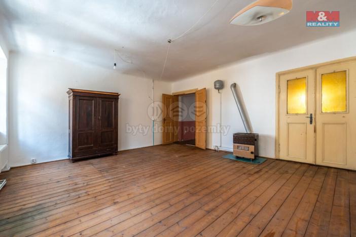 Prodej rodinného domu, Lomnice, Josefa Uhra, 152 m2