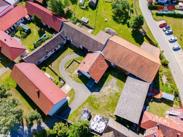 Prodej zemědělské usedlosti, Nížkov, 100 m2