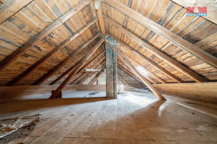 Prodej zemědělské usedlosti, Nížkov, 100 m2