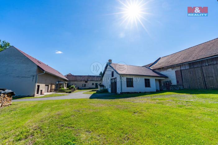 Prodej zemědělské usedlosti, Nížkov, 100 m2