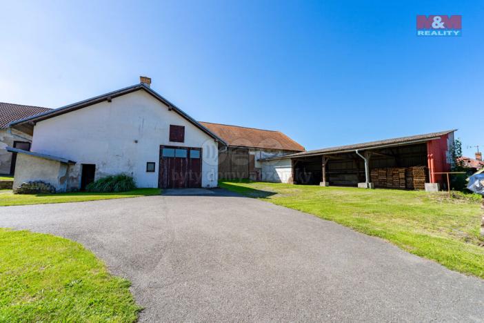 Prodej zemědělské usedlosti, Nížkov, 100 m2