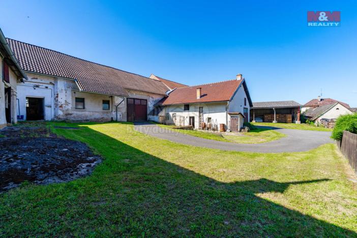 Prodej zemědělské usedlosti, Nížkov, 100 m2