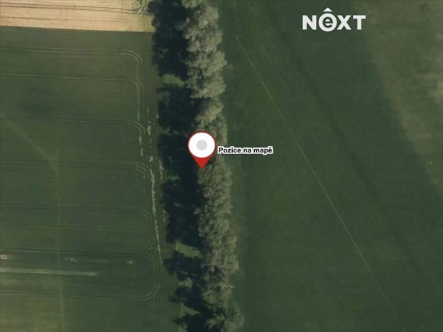 Prodej pozemku, Kyjov, 1275 m2