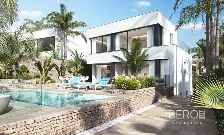 Prodej rodinného domu, Rojales, Španělsko, Calle Cabo de Palos, 254 m2