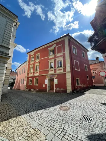 Prodej bytu 1+1, Tábor, Prokopova, 37 m2