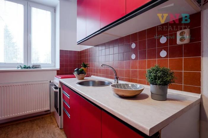 Prodej bytu 1+1, Třeboň, Táboritská, 24 m2