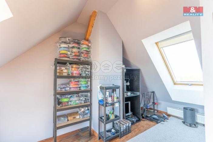 Prodej bytu 4+kk, Mnichovo Hradiště, Jiráskova, 80 m2