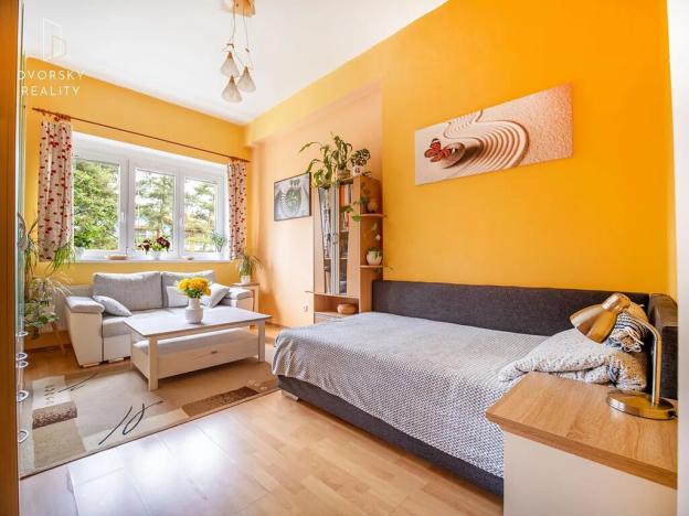 Prodej bytu 2+kk, Praha - Libeň, Čihákova, 46 m2