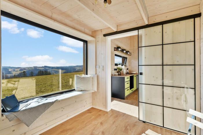 Prodej chaty, Plavy - Haratice, 25 m2