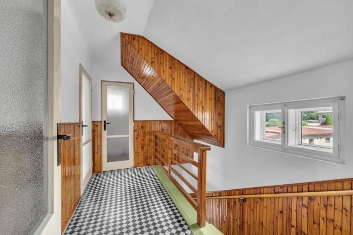 Prodej rodinného domu, Lanškroun, Lidická, 148 m2