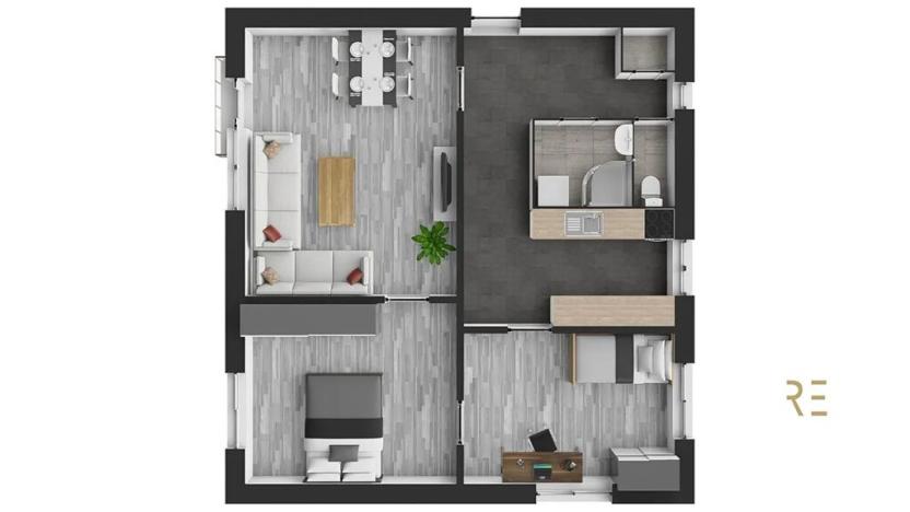 Prodej bytu 3+1, Praha - Liboc, Evropská, 78 m2