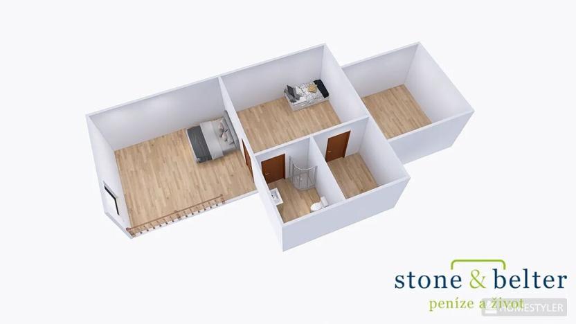 Prodej rodinného domu, Ratiboř, 201 m2