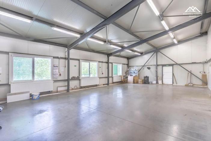 Prodej výrobních prostor, Chotěboř, 1694 m2