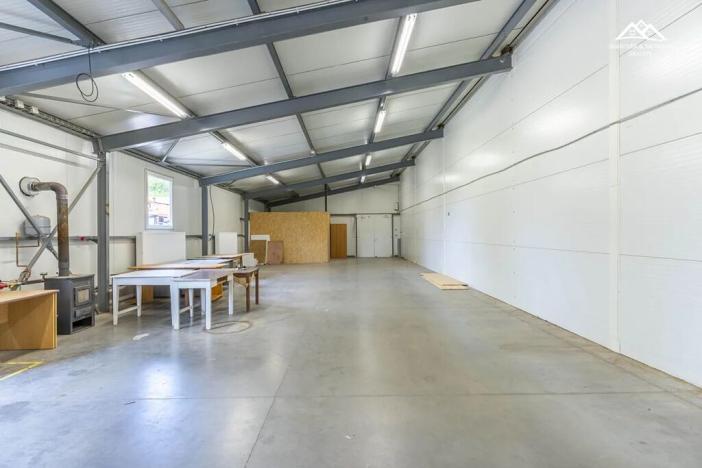 Prodej výrobních prostor, Chotěboř, 1694 m2