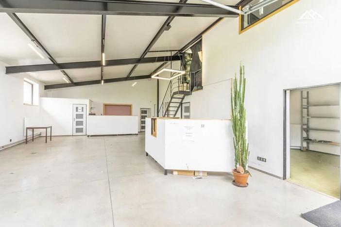 Prodej výrobních prostor, Chotěboř, 1694 m2