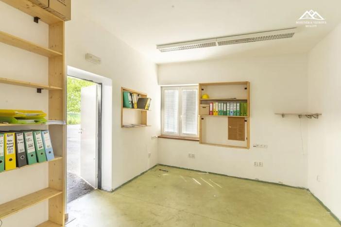 Prodej výrobních prostor, Chotěboř, 1694 m2