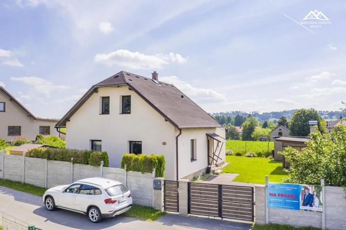 Prodej rodinného domu, Vítanov, 151 m2
