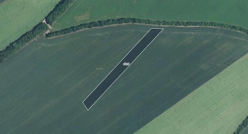 Prodej pole, Radějov, 27189 m2