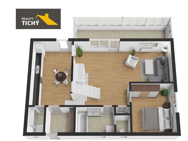 Prodej rodinného domu, Radíkovice, 138 m2