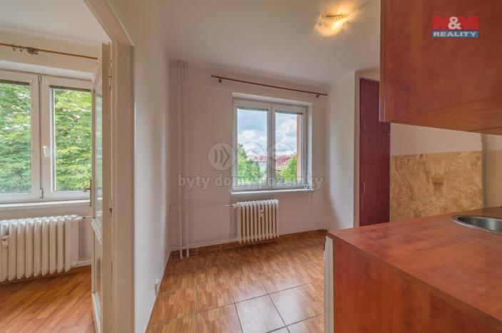 Prodej bytu 2+1, Český Těšín, Frýdecká, 53 m2