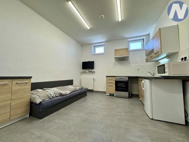 Pronájem bytu 1+kk, Volary, 25 m2