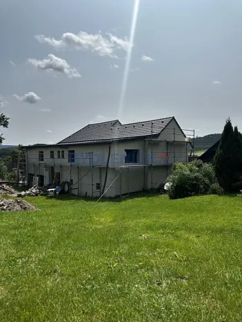 Pronájem bytu 2+1, Větřní, V Lukách, 75 m2