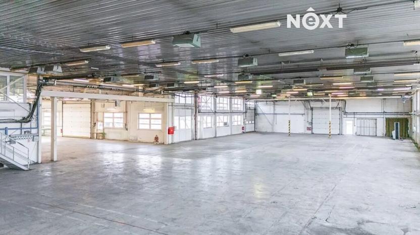 Pronájem výrobních prostor, Zábřeh, 2601 m2