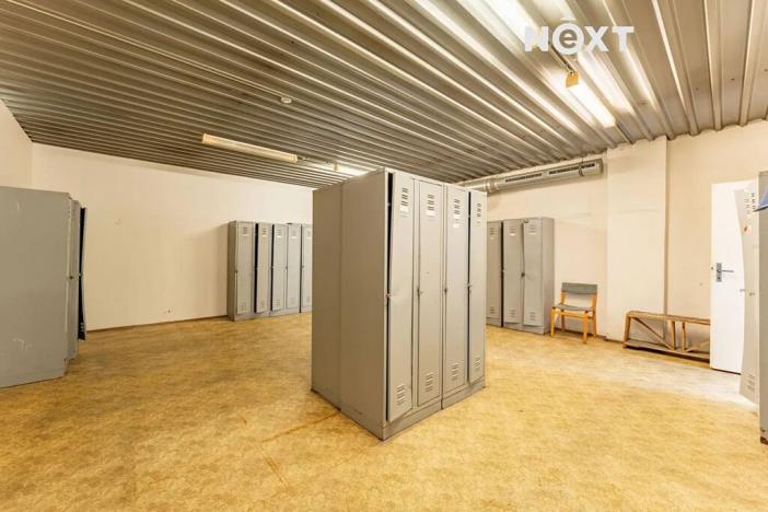 Pronájem výrobních prostor, Zábřeh, 2601 m2