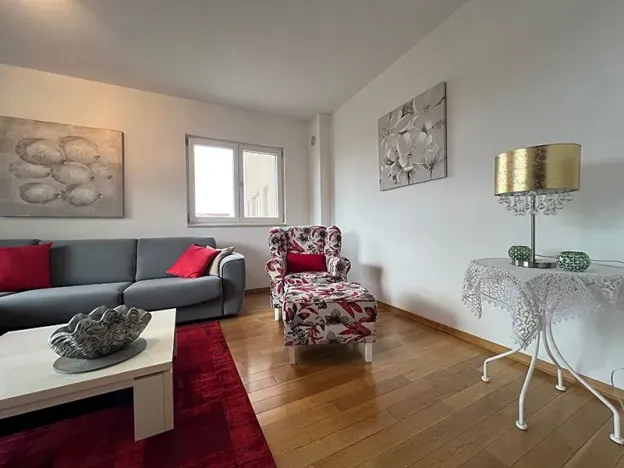 Prodej bytu 4+kk, Makarska, Chorvatsko, 83 m2