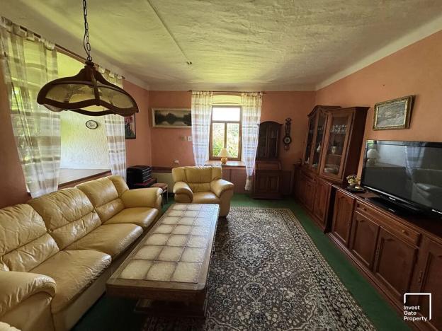 Prodej rodinného domu, Český Rudolec, 280 m2