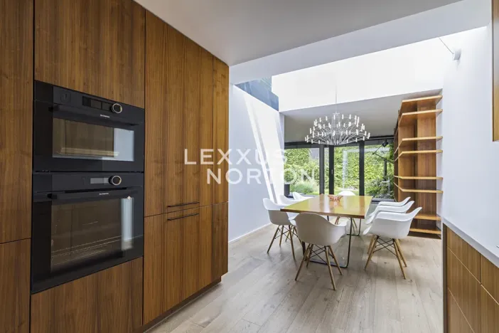 Prodej rodinného domu, Praha - Vokovice, Coriových, 292 m2