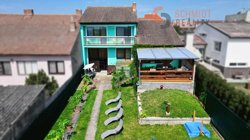 Prodej ubytování, Tvrdonice, Vinohradní, 190 m2