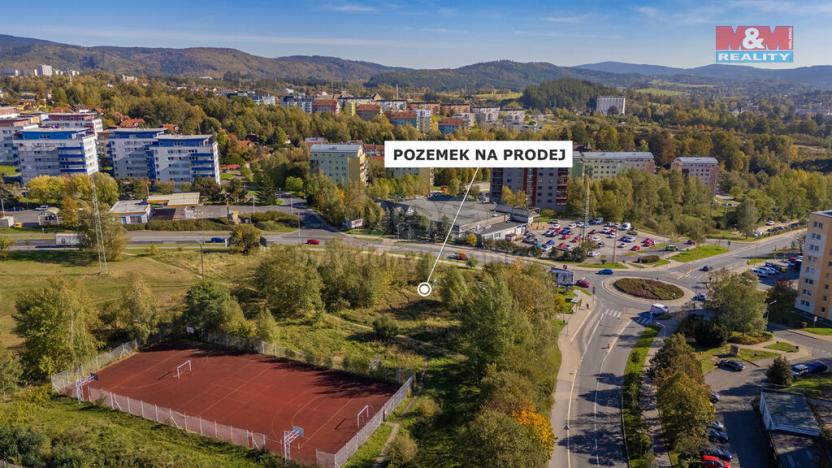 Prodej louky, Liberec - Liberec VI-Rochlice, 4547 m2