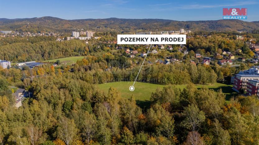 Prodej louky, Liberec - Liberec VI-Rochlice, 36077 m2
