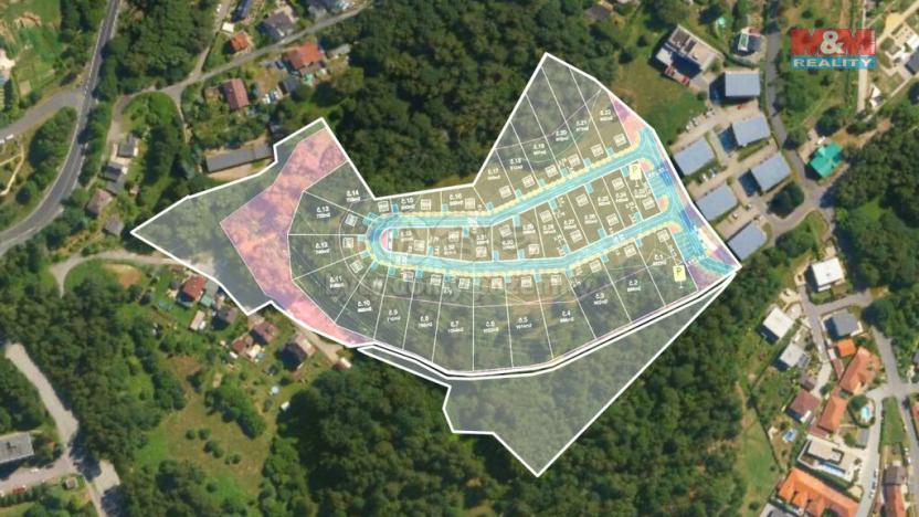 Prodej louky, Liberec - Liberec VI-Rochlice, 36077 m2