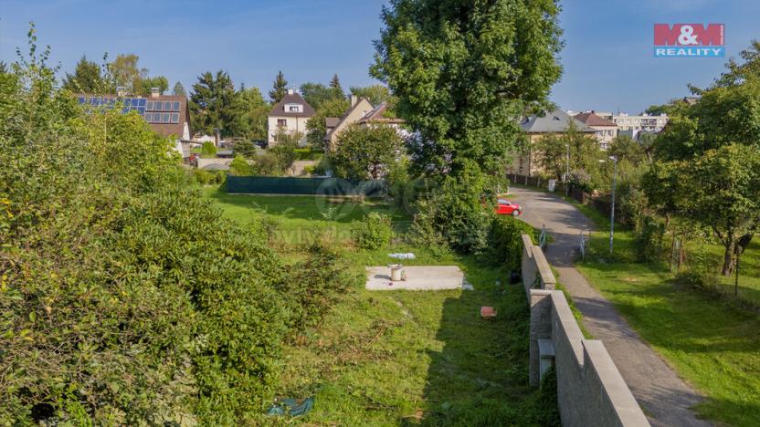 Prodej zahrady, Liberec, U Plovárny, 479 m2