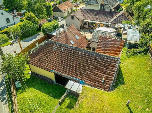 Prodej chalupy, Kněžice, 81 m2