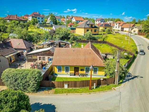 Prodej chalupy, Kněžice, 81 m2