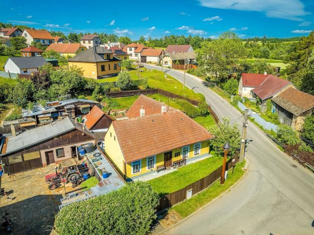 Prodej chalupy, Kněžice, 81 m2