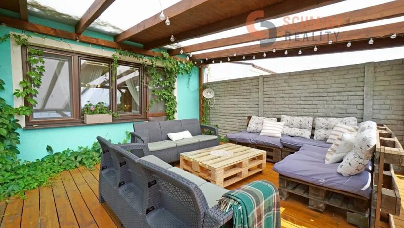 Prodej rodinného domu, Tvrdonice, Vinohradní, 190 m2