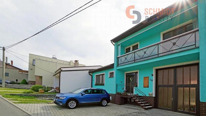 Prodej rodinného domu, Tvrdonice, Vinohradní, 190 m2