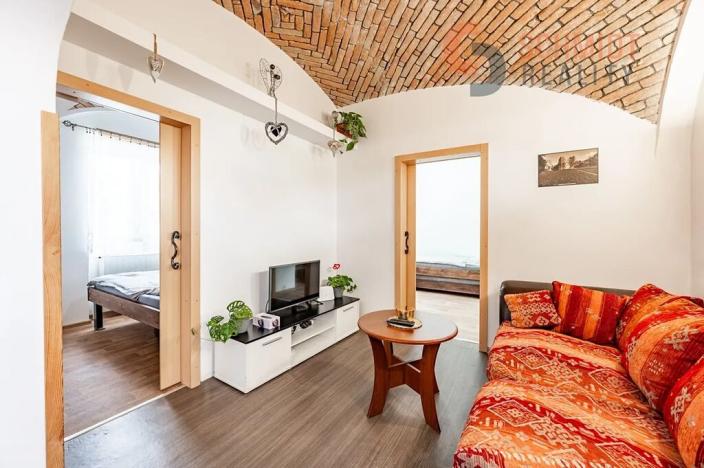 Prodej bytu 3+kk, Valtice, Poštovní, 60 m2