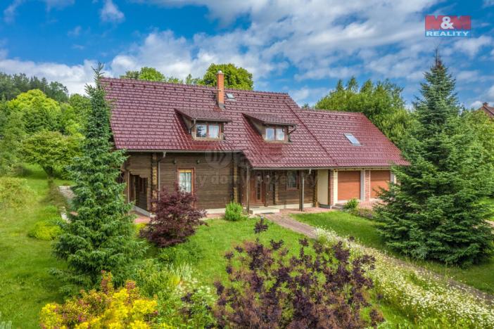 Prodej rodinného domu, Pěnčín - Krásná, 240 m2